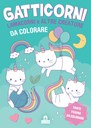 Gatticorni, lamacorni e altre creature da colorare