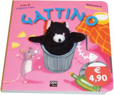 Gattino. Ediz. illustrata