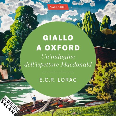 Giallo a Oxford