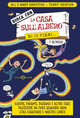 Gioca con la Casa sull'Allbero  di 13 piani... e oltre!