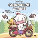 Giornatine carine. Libro da colorare per tutte le età (Gli originali Coco Wyo)