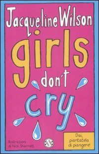 Girls don't cry