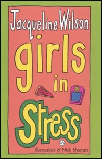 Girls in stress