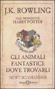 Gli animali fantastici: dove trovarli