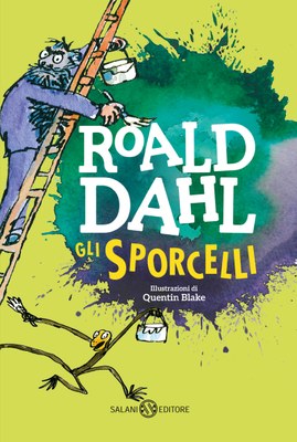 Streghe, giganti e cioccolato: il mondo incantato di Roald Dahl