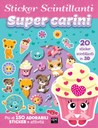 Gli sticker scintillanti. Super carini