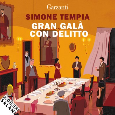 Gran galà con delitto
