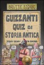 Guizzanti quiz di storia antica