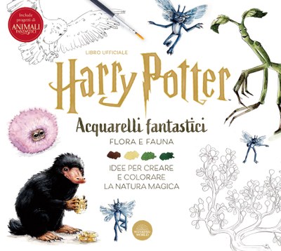 Harry Potter. Serpeverde: astuzia e ambizione. Il libro da