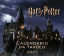 Harry Potter. Calendario da tavolo 2027