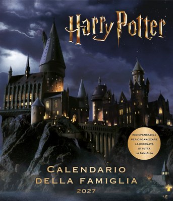 Harry Potter. Calendario della famiglia 2027