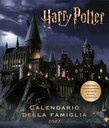 Harry Potter. Calendario della famiglia 2027
