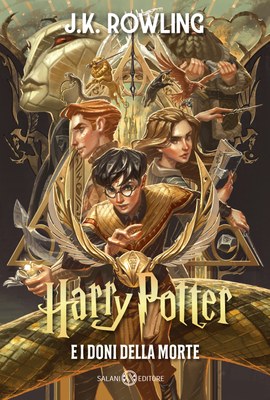 Harry Potter e i Doni della Morte. Anniversario 25 anni