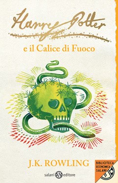 Harry Potter e il calice di fuoco — Salani