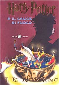 Harry Potter e il calice di fuoco