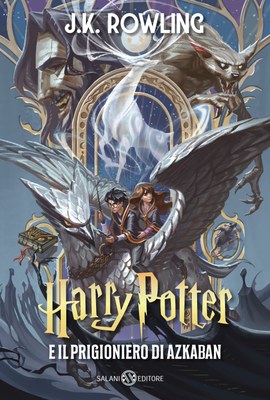 Harry Potter e il Prigioniero di Azkaban. Anniversario 25 anni