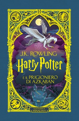 Harry Potter e il Prigioniero di Azkaban. Ediz. papercut MinaLima