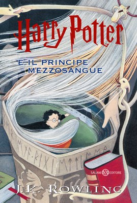 Harry Potter e il Principe mezzosangue