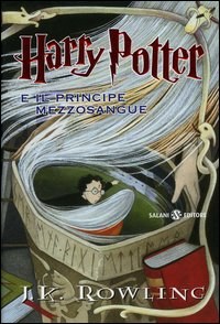 Harry Potter e il Principe Mezzosangue