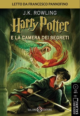 Harry Potter e la camera dei segreti. Ediz. anniversario 25 anni - J. K.  Rowling - Libro - Salani - Fuori collana Salani