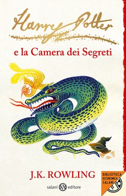 Harry Potter e la camera dei segreti. Ediz. anniversario 25 anni - J. K.  Rowling - Libro - Salani - Fuori collana Salani