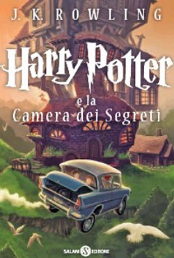 Harry Potter e la camera dei segreti