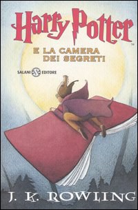 Harry Potter e la camera dei segreti