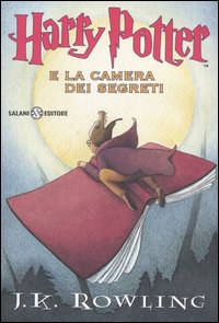 Harry Potter e la camera dei segreti — Salani