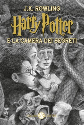 Harry Potter e la Camera dei Segreti