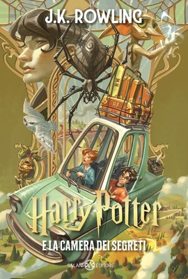 Harry Potter e la Camera dei Segreti. Anniversario 25 anni