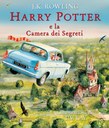 Harry Potter e la Camera dei segreti  - Ed. Illustrata Jim Kay