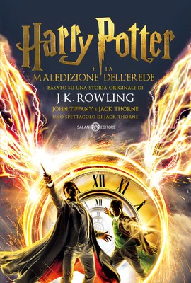 Harry Potter e la Maledizione dell’Erede