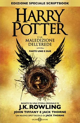 Harry Potter e la Maledizione dell’Erede