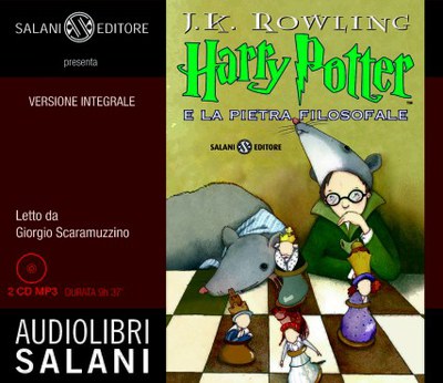 Harry Potter e la pietra filosofale