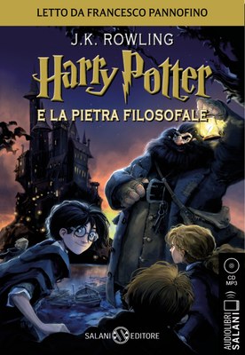 Harry Potter e la Pietra Filosofale