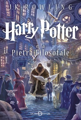 Harry Potter e la Pietra filosofale