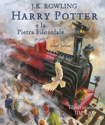 Harry Potter e la Pietra Filosofale