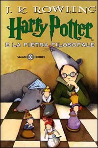 Harry Potter e la pietra filosofale — Salani