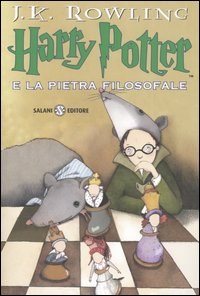 Harry Potter e la pietra filosofale