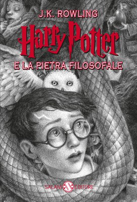 Harry Potter e la Pietra Filosofale