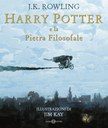 Harry Potter e la Pietra filosofale - Ed. Illustrata Brossura