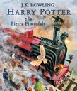 Harry Potter e la Pietra Filosofale -  Ed. Illustrata Jim Kay