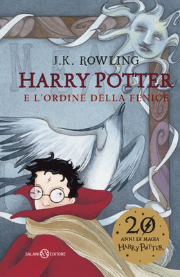 HARRY POTTER E l'Ordine della Fenice Illustrato da Jim Kay EUR 46,00 -  PicClick IT