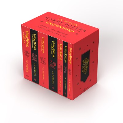 Harry Potter collezione completa