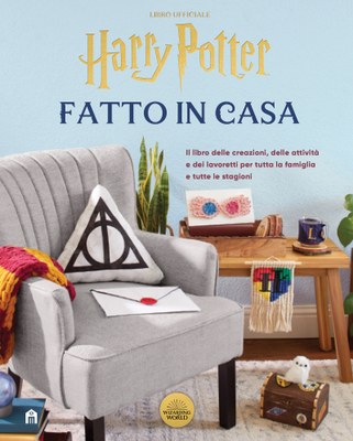 Harry Potter: le ricette della saga in un libro - La Sentinella del Canavese