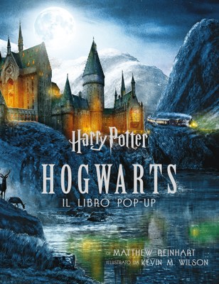 Harry Potter - Hogwarts. Il libro pop-up