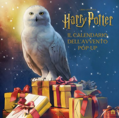 Harry Potter. Il calendario dell'Avvento pop-up