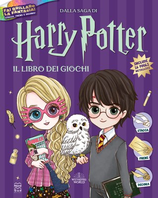 Harry Potter. Il libro dei giochi — Salani