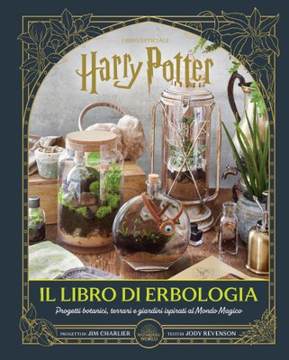 Harry Potter. Il libro di Erbologia