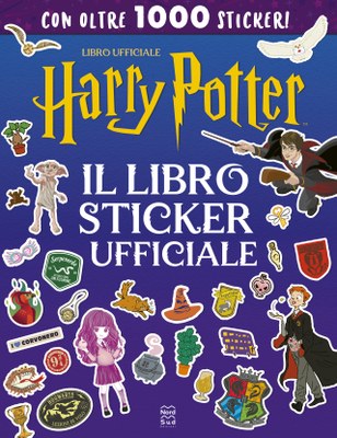Harry Potter. Il libro sticker ufficiale